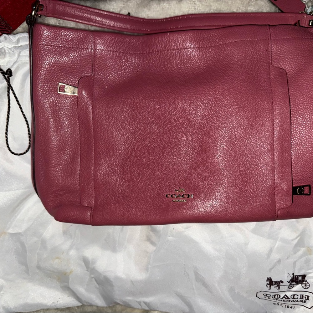 Coach purse